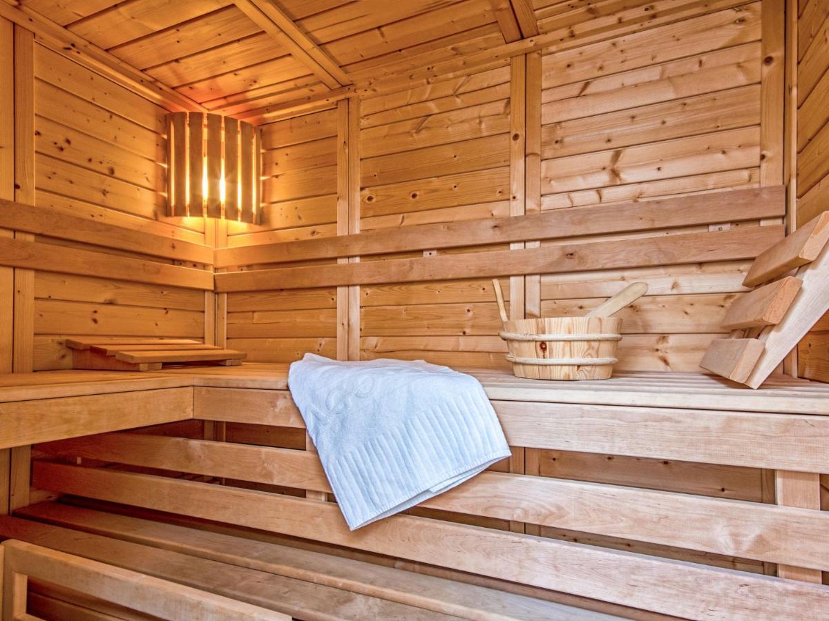Holiday Home Duenenhaus Comfort By Interhome โกรสเพิสนา ภายนอก รูปภาพ