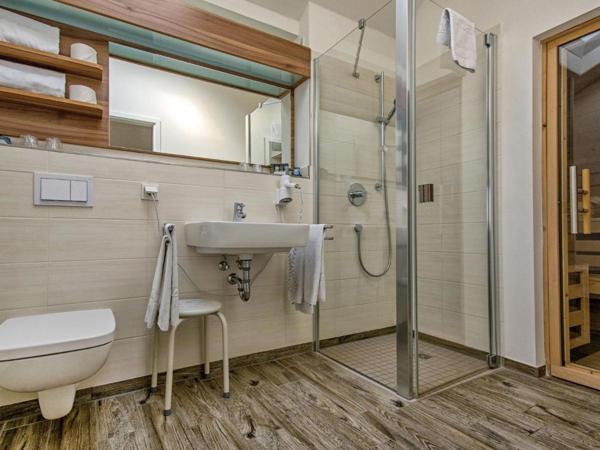 Holiday Home Duenenhaus Comfort By Interhome โกรสเพิสนา ภายนอก รูปภาพ