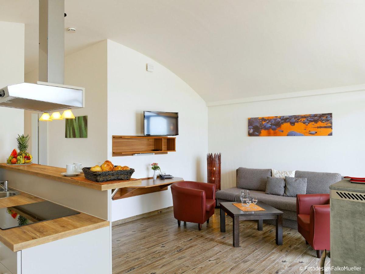 Holiday Home Duenenhaus Comfort By Interhome โกรสเพิสนา ภายนอก รูปภาพ