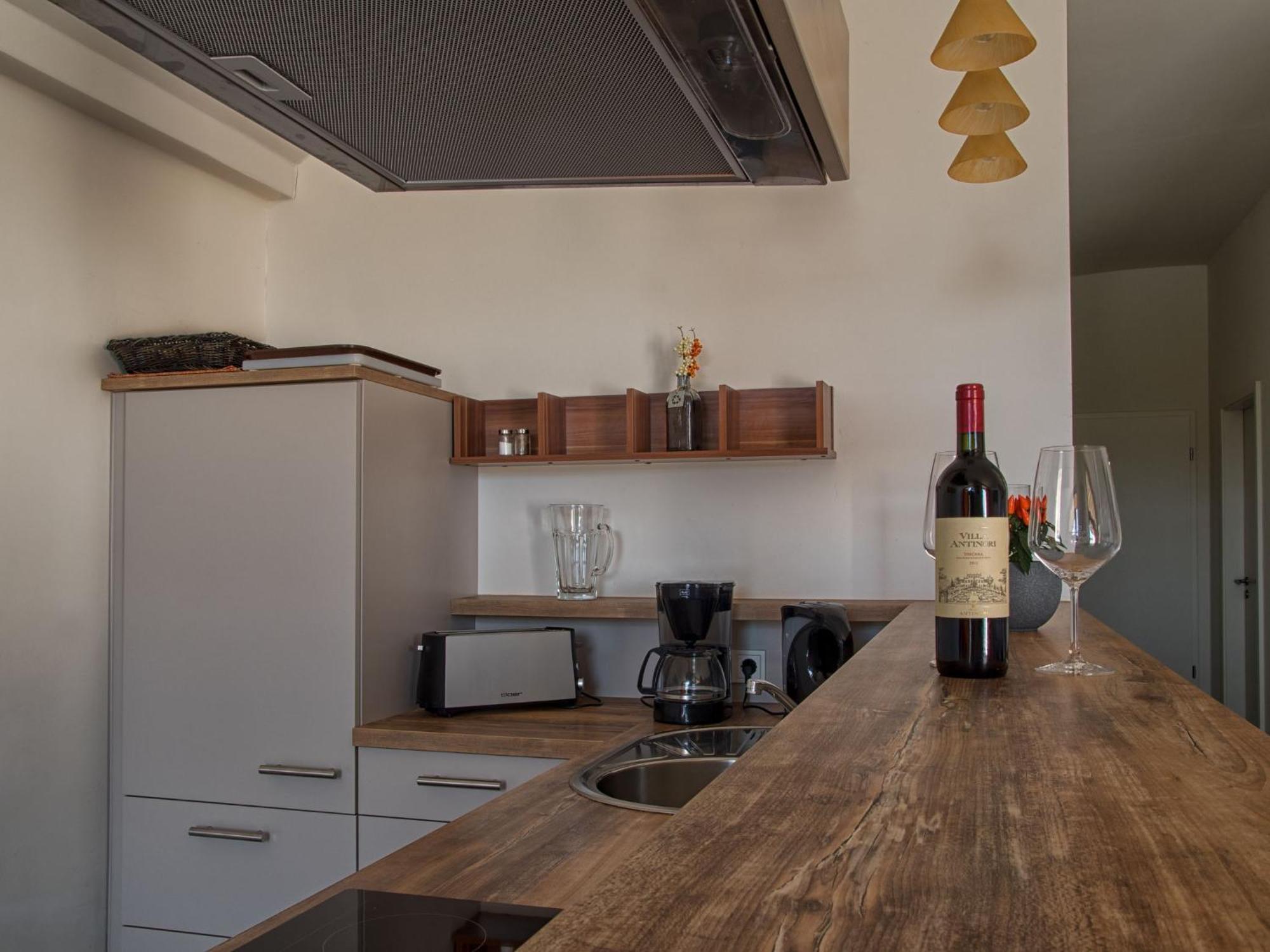 Holiday Home Duenenhaus Comfort By Interhome โกรสเพิสนา ภายนอก รูปภาพ