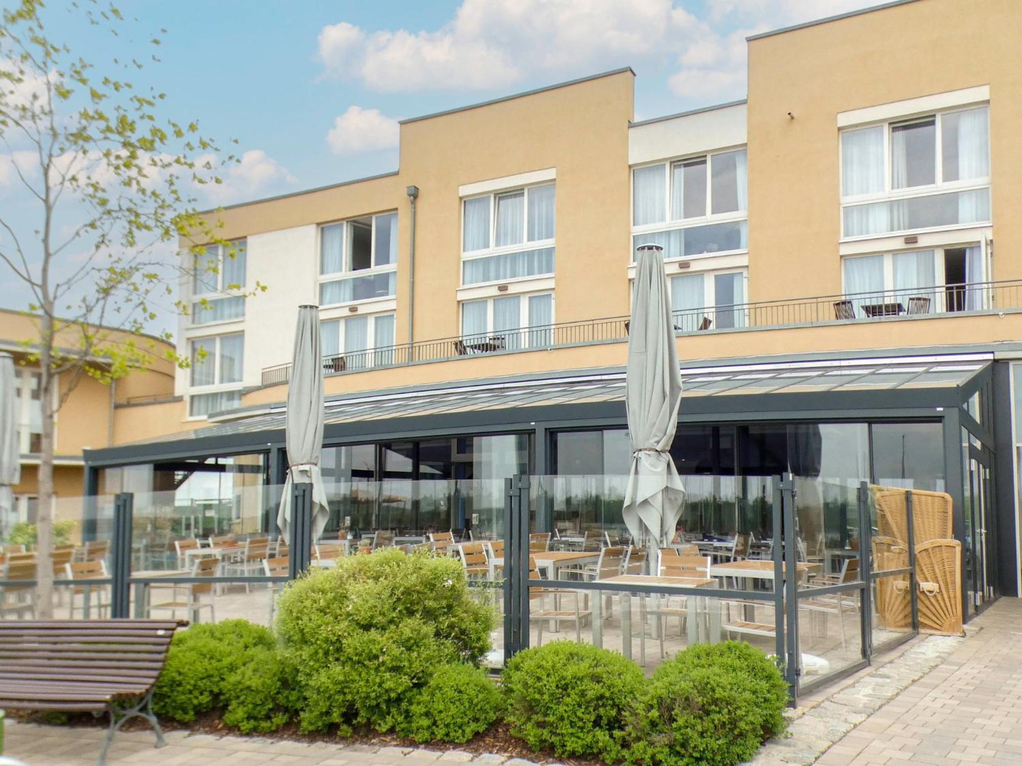 Holiday Home Duenenhaus Comfort By Interhome โกรสเพิสนา ภายนอก รูปภาพ